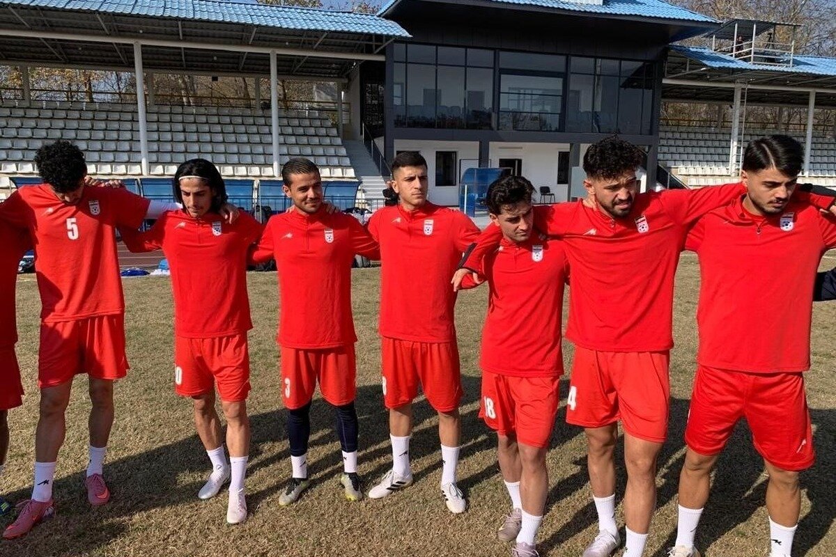 تیم ملی امید ایران گرانترین تیم جام ملتهای ۲۰۲۶ آسیا شد