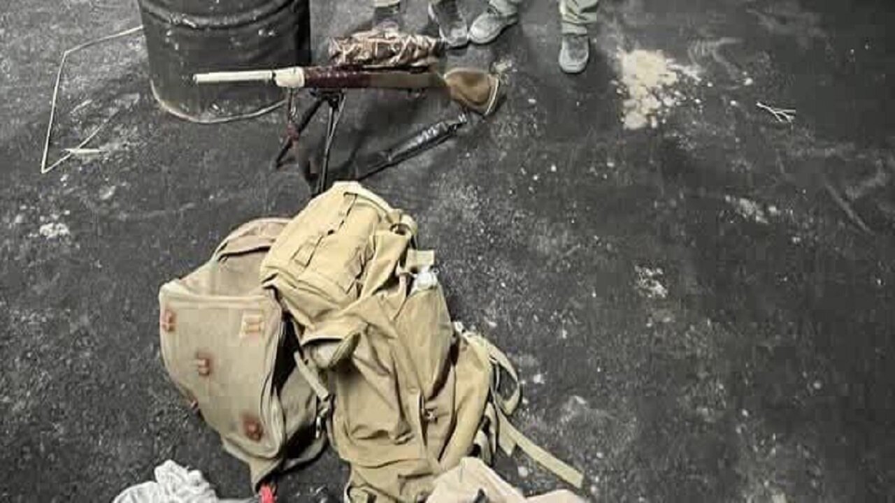 دستگیری شکارچیان در منطقه حفاظت شده پلنگ دره قم