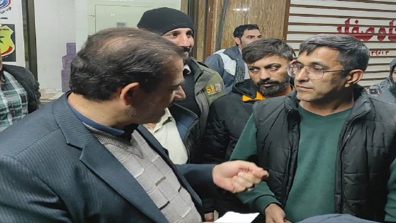 تامین کالاهای اساسی بدون مشکل در حال انجام است