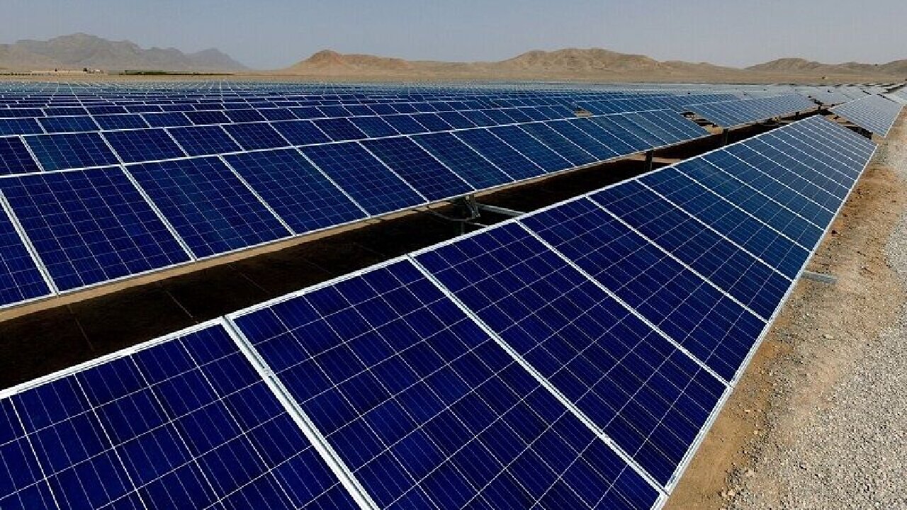 مشارکت شهرداری تهران در طرح ۲۰۰۰ مگاواتی انرژی خورشیدی دولت