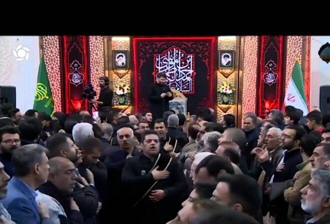 حرکت باشکوه مردم فارس به سوی بارگاه ملکوتی حضرت احمدبنموسی شاهچراغ (ع)