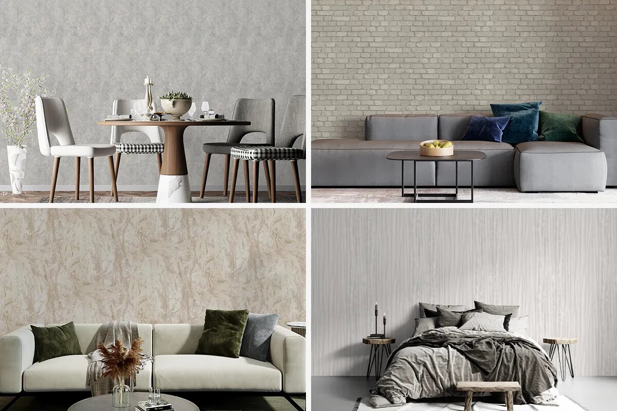 نقش تولیدکنندگان داخلی در ارتقای کیفیت کاغذ دیواری