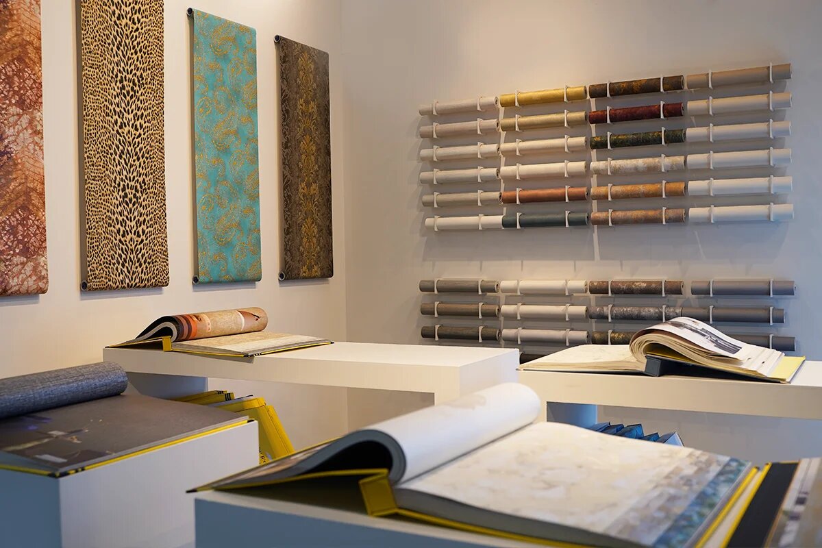 نقش تولیدکنندگان داخلی در ارتقای کیفیت کاغذ دیواری