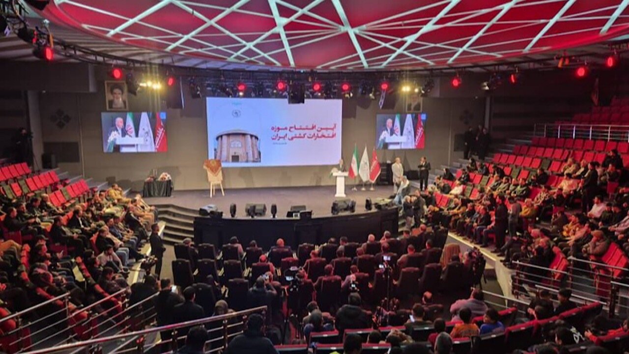 تمام آثار موزه کشتی به‌عنوان اموال ملی ثبت خواهد شد