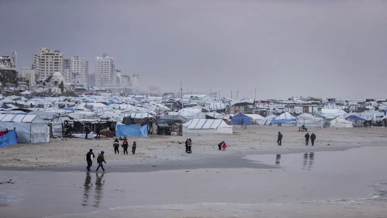 خاورمیانه ۲۰۲۶؛ سراب ثبات و فروپاشی روایت‌های واشینگتن