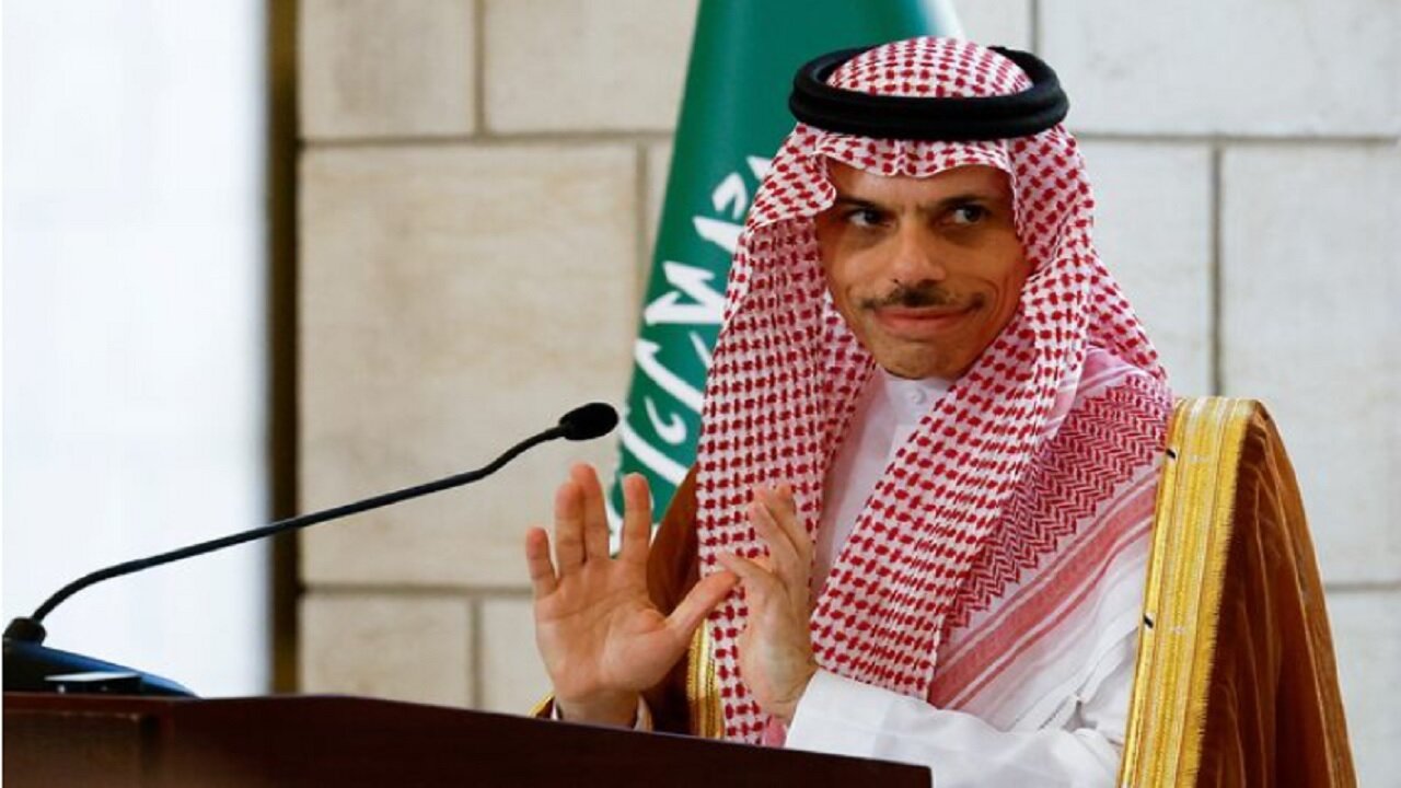 سفر وزیر خارجه عربستان به واشنگتن