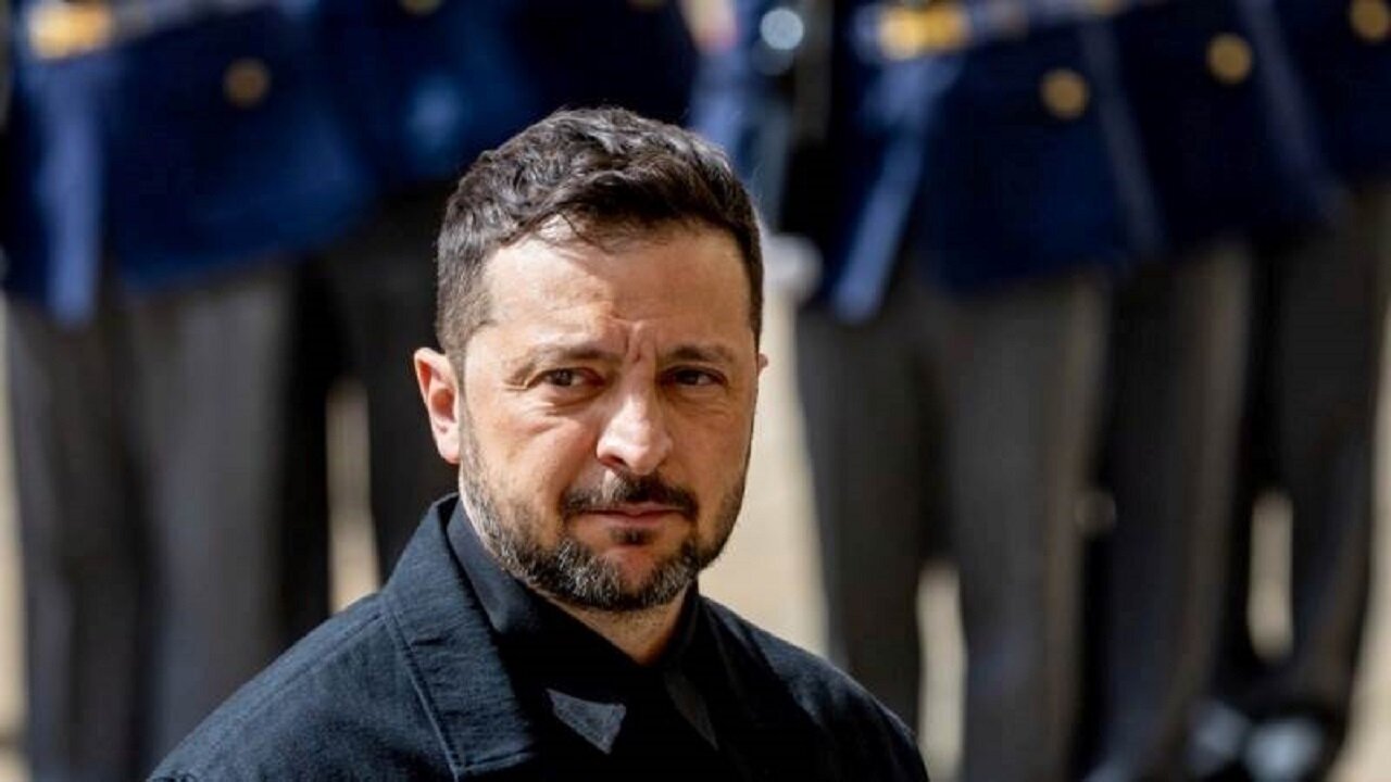 زلنسکی: تیم‌های آمریکا و اوکراین به دشوارترین مسائل در مذاکرات می‌پردازند