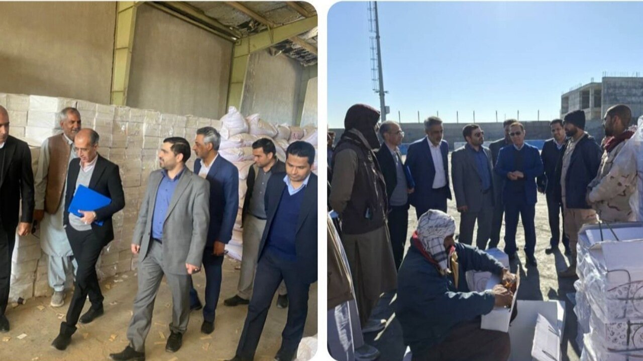 بازدید مشاور وزیر اقتصاد از گمرک‌های مرزی میلک و میرجاوه با محوریت بررسی زیرساخت‌ها و تسهیل مبادلات تجاری