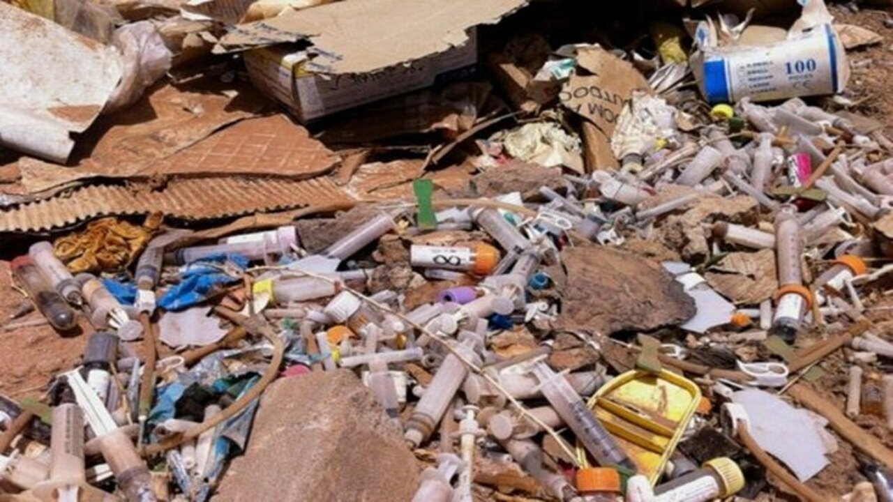 مدیریت پسماندهای تیز و برنده؛ ضرورت نادیدهگرفتهشده برای سلامت عمومی