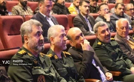 یادواره ۱۸۳ شهید کارمند رشت + تصاویر