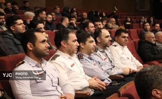 یادواره ۱۸۳ شهید کارمند رشت + تصاویر