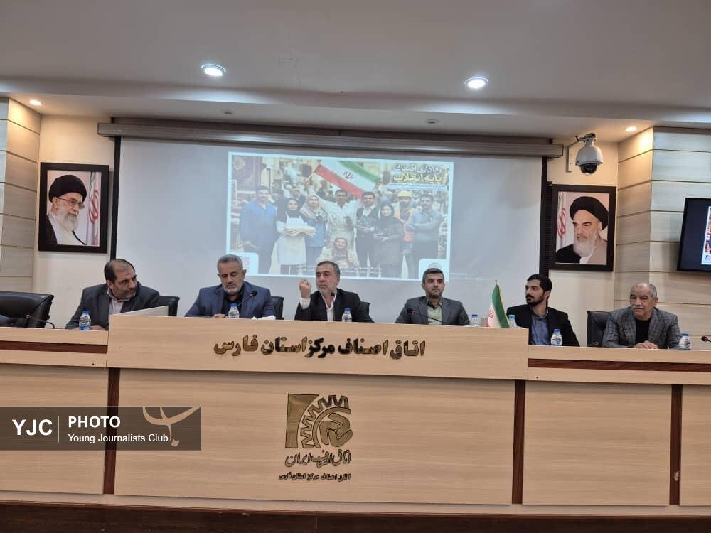 مسئولان اقتصادی فارس در حال پیگیری مطالبات بازاریان تا تحقق نتیجهاند