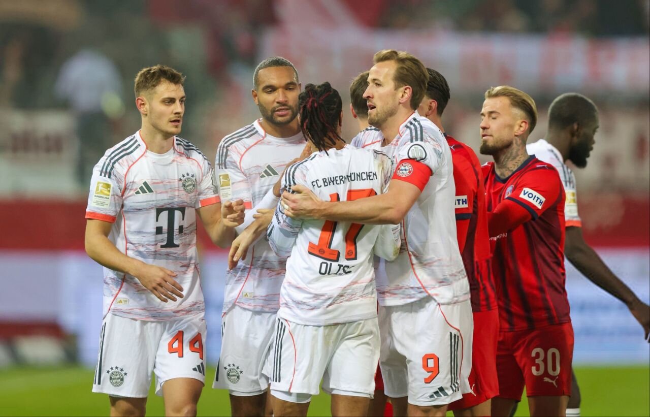 بایرن مونیخ موفقیت ژابی را تکرار می‌کند!