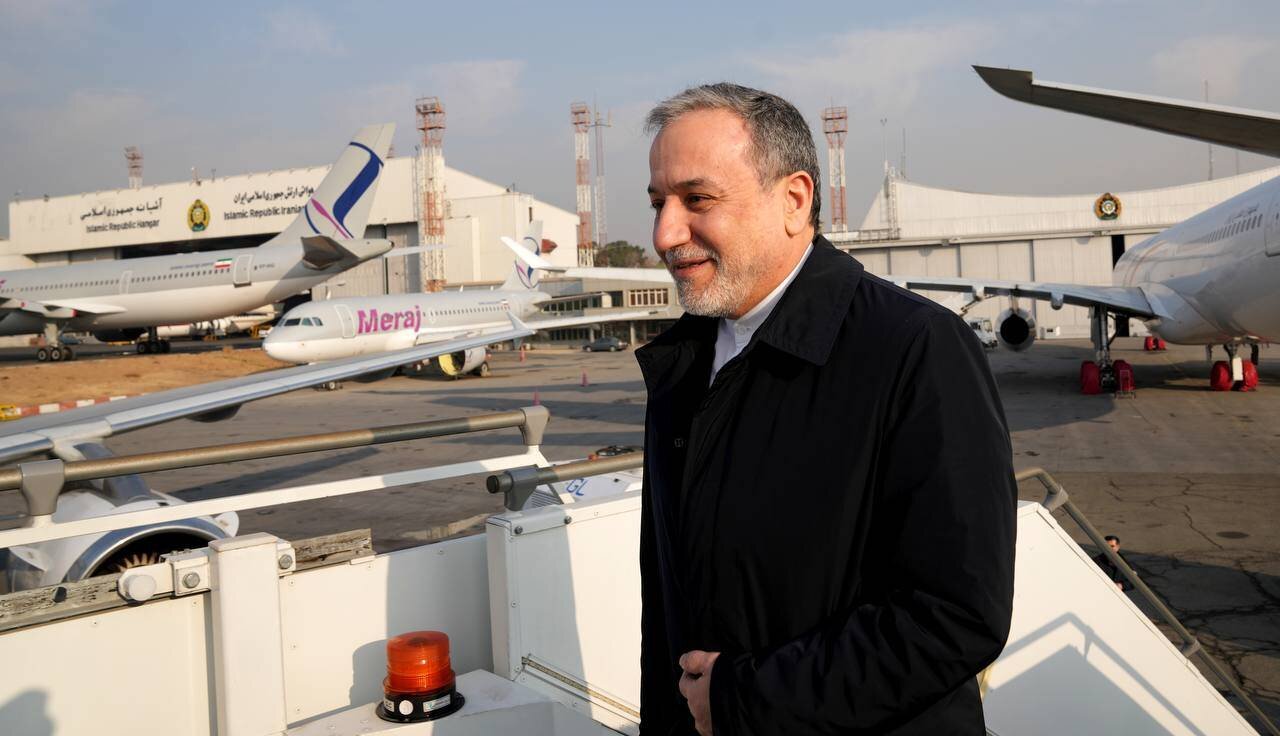 عراقچی عازم بیروت شد