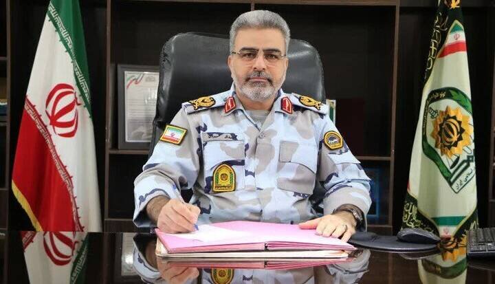 محموله دانههای روغنی قاچاق در مرزهای آبی استان بوشهر کشف شد