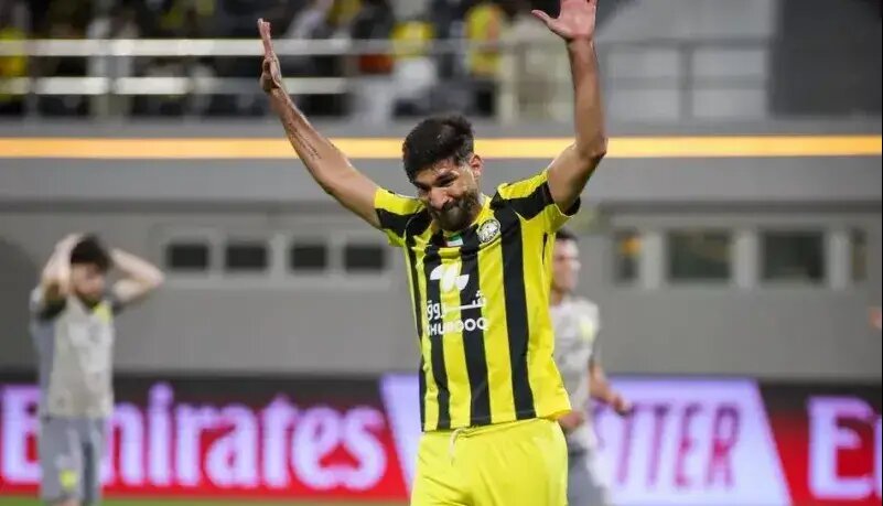 شهریار مغانلو تاریخ را تکرار کرد