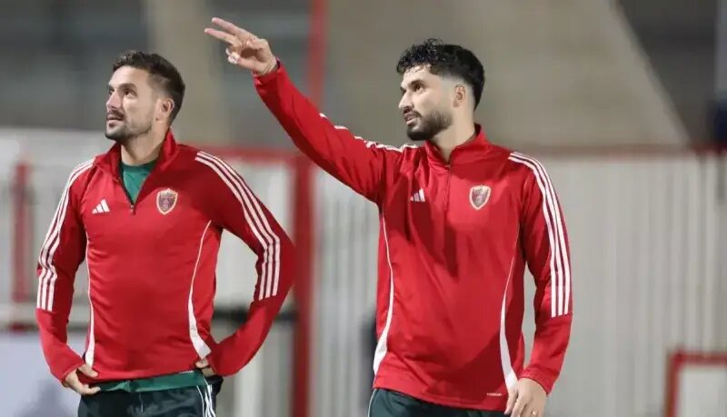 نامه پرسپولیس برای بمب بزرگ نقل و انتقالات!