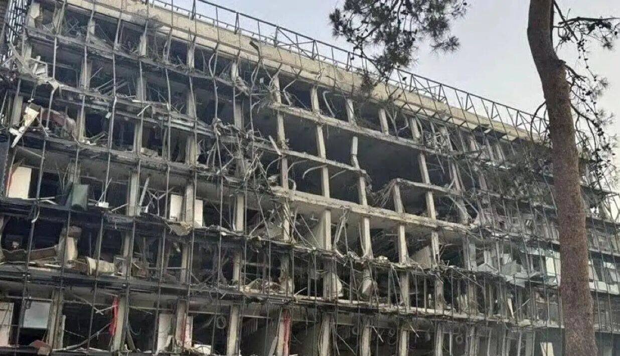 سقوط جایگاه جهانی مؤسسه وایزمن پس از حملات موشکی ایران