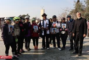 پنجاه و هشتمین سالگرد جهان پهلوان تختی