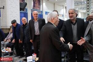 پنجاه و هشتمین سالگرد جهان پهلوان تختی