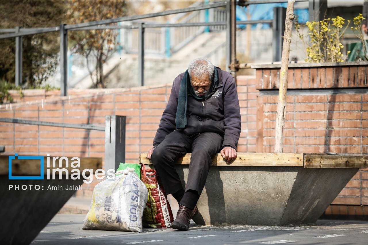 یک استراحت کوتاه