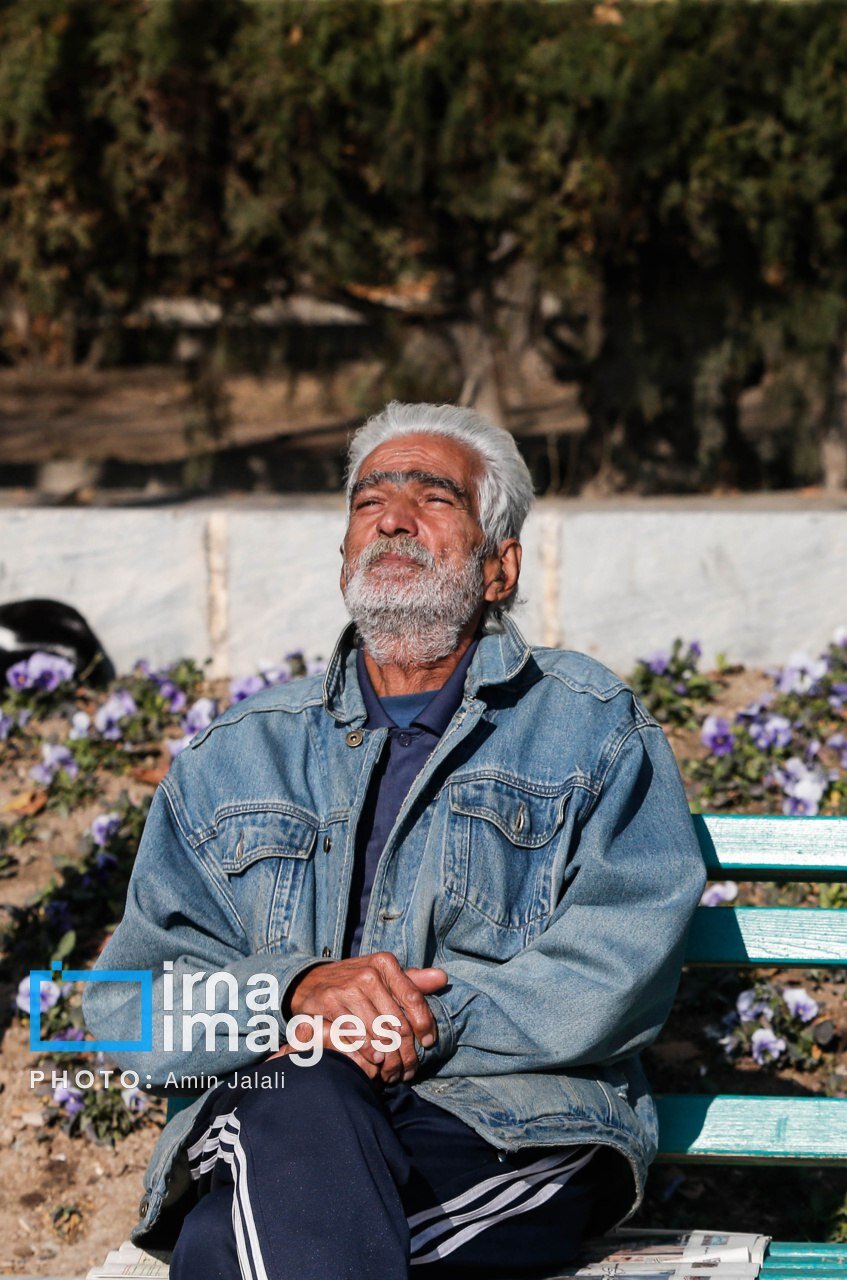 یک استراحت کوتاه