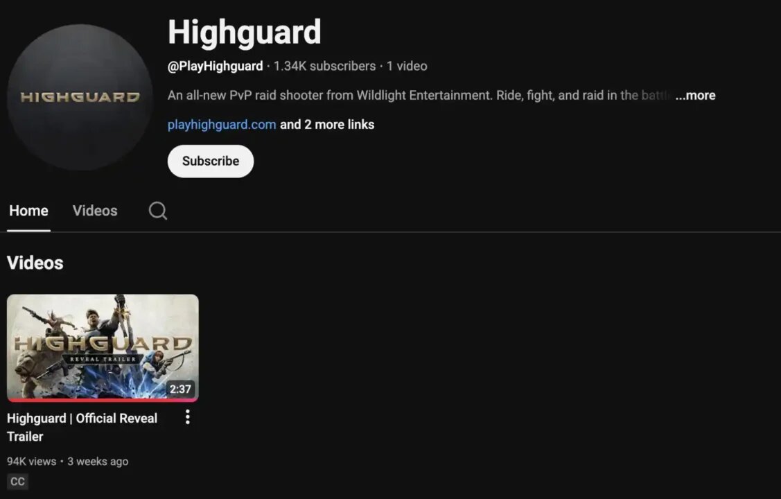 بازی Highguard همچنان در سکوت خبری قرار دارد؛ سوپرایز جف کیلی در چه وضعیتی است؟