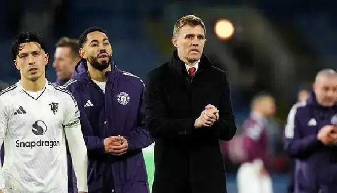 ارثیه شوم آموریم برای مربی جدید منچستر