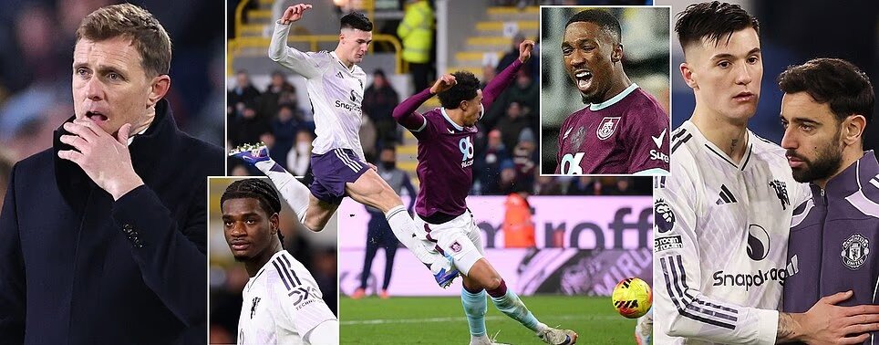 ارثیه شوم آموریم برای مربی جدید منچستر