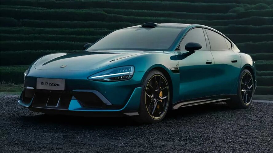 فروش ۴۰۰ هزار دستگاهی شیائومی یک سال پس از آغاز خودروسازی!