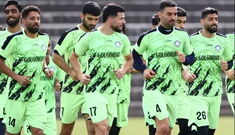 ‏تساوی بدون گل گل‌گهر و نساجی در کیش