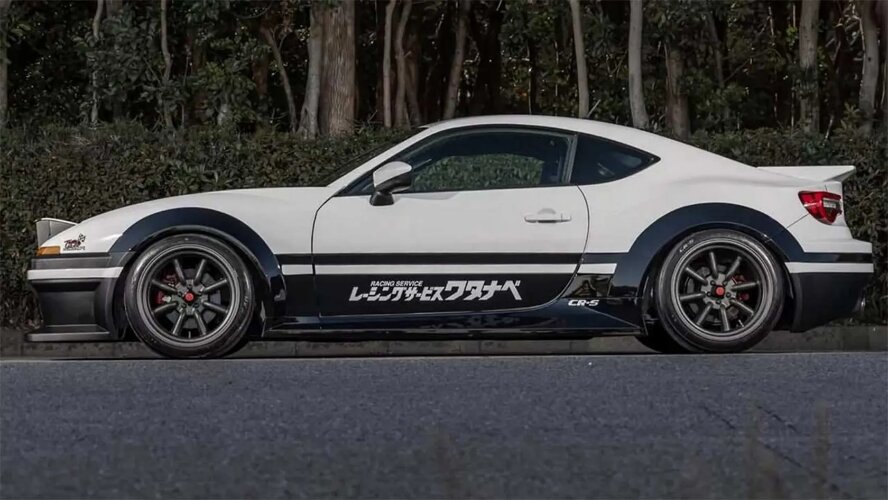 جراحی زیبایی رترو برای کوپه اسپرت تویوتا؛ بازگشت شکوهمند چراغ‌های کلاسیک