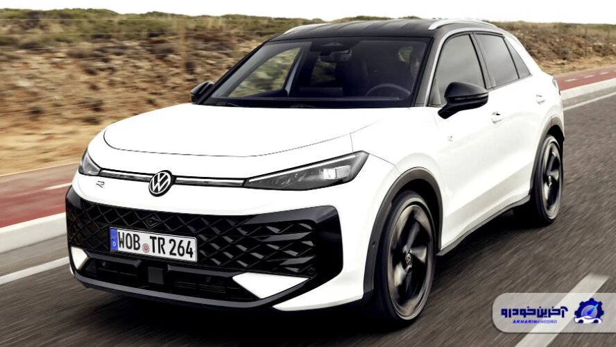 بازار اروپا در تسخیر کراس اوورها و شاسی بلندها؛ کسب سهم ۵۹ درصدی در سال ۲۰۲۵