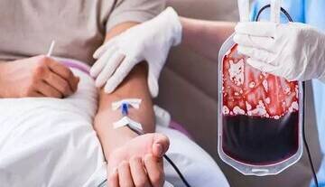 آخرین وضعیت ذخایر خون کشور