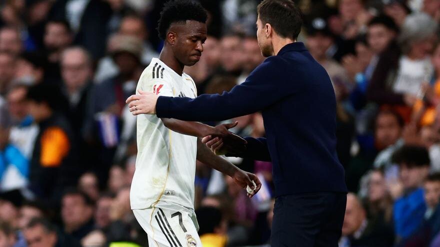 ژابی و وینیسیوس: متحدان مصلحتی در عربستان!