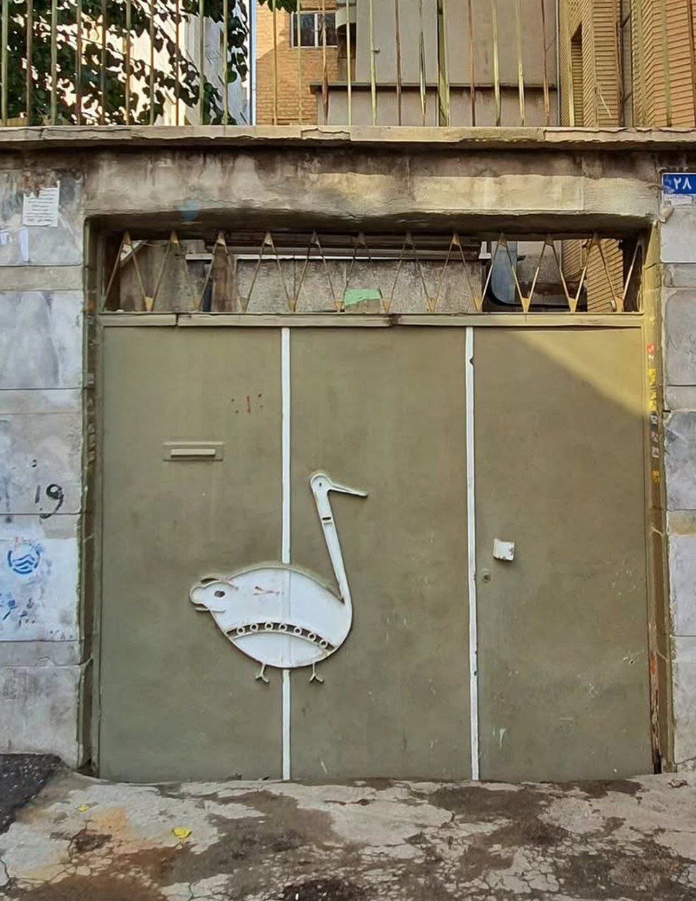 درهای قدیمی؛ اصالت فراموش شده شهرها