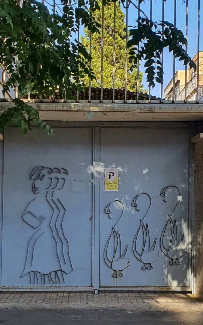 درهای قدیمی؛ اصالت فراموش شده شهرها