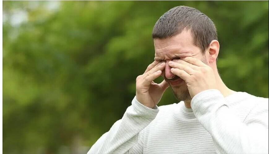 آلرژی پنهان در زندگی روزمره