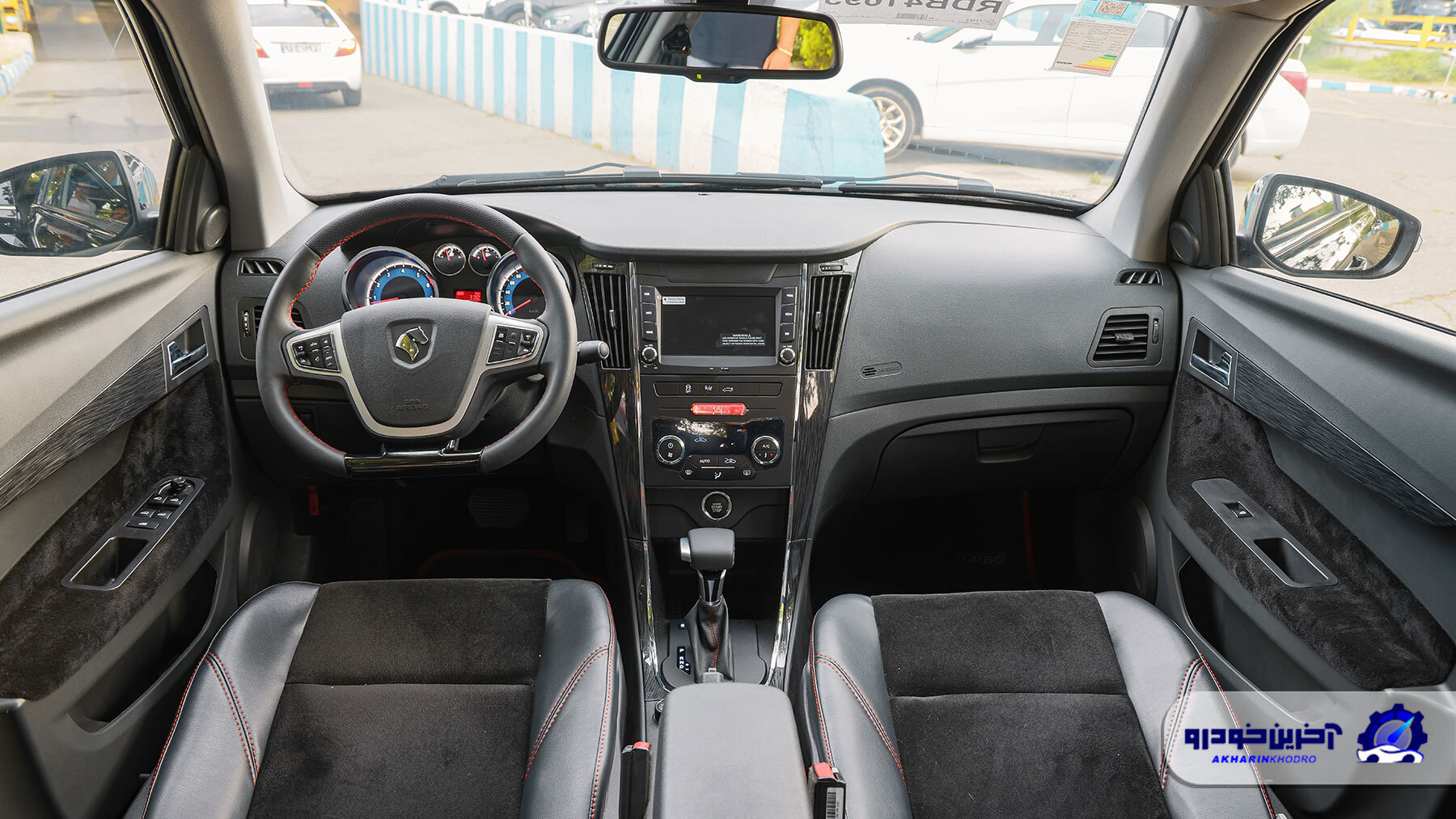 ملاقات با جدیدترین سدان ایران خودرو