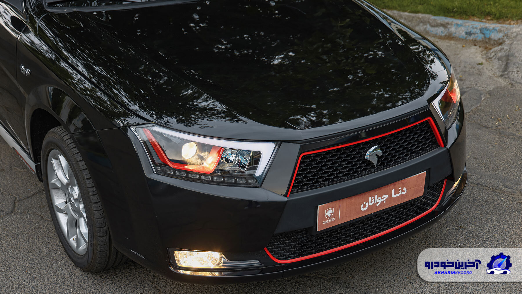 ملاقات با جدیدترین سدان ایران خودرو