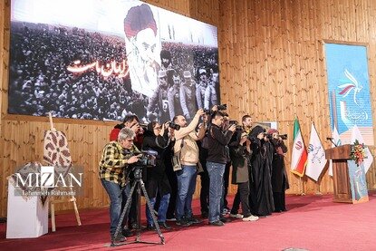 آیین اختتامیه هجدهمین دوره جایزه ادبی جلال آل احمد