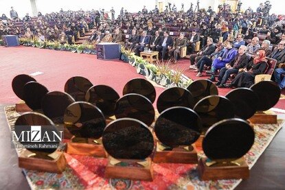 آیین اختتامیه هجدهمین دوره جایزه ادبی جلال آل احمد