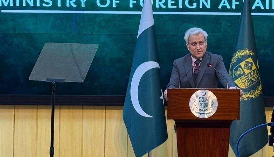 پاکستان: با هرگونه مداخله خارجی در امور ایران مخالفیم