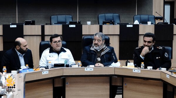 سردار جلالی: تمرکز دشمن بر اختلال در زنجیره تأمین کالا و خدمات است