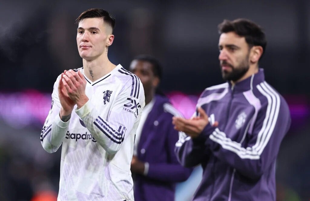 خرید بزرگ منچستر با فلچر زنده شد