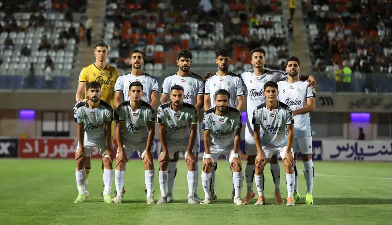 اردوی کوتاه مدت آلومینیوم در اصفهان