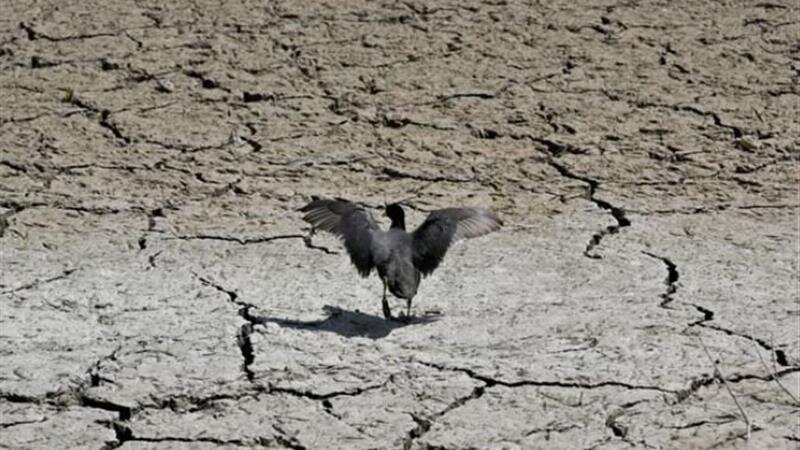 گرفتاری تهران در سه خشکسالی عمیق