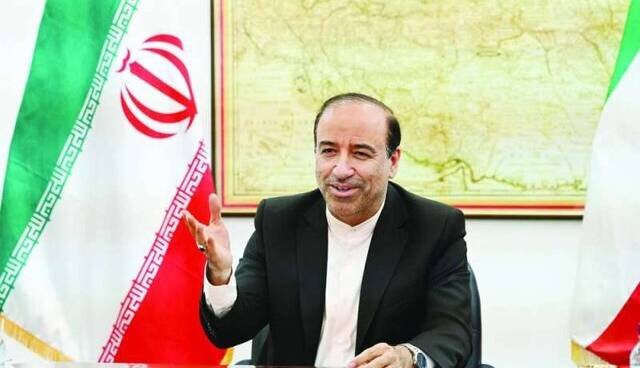 سفیر ایران در کویت: موشک‌های ایران، اسرائیل را وادار به التماس برای پایان جنگ کرد