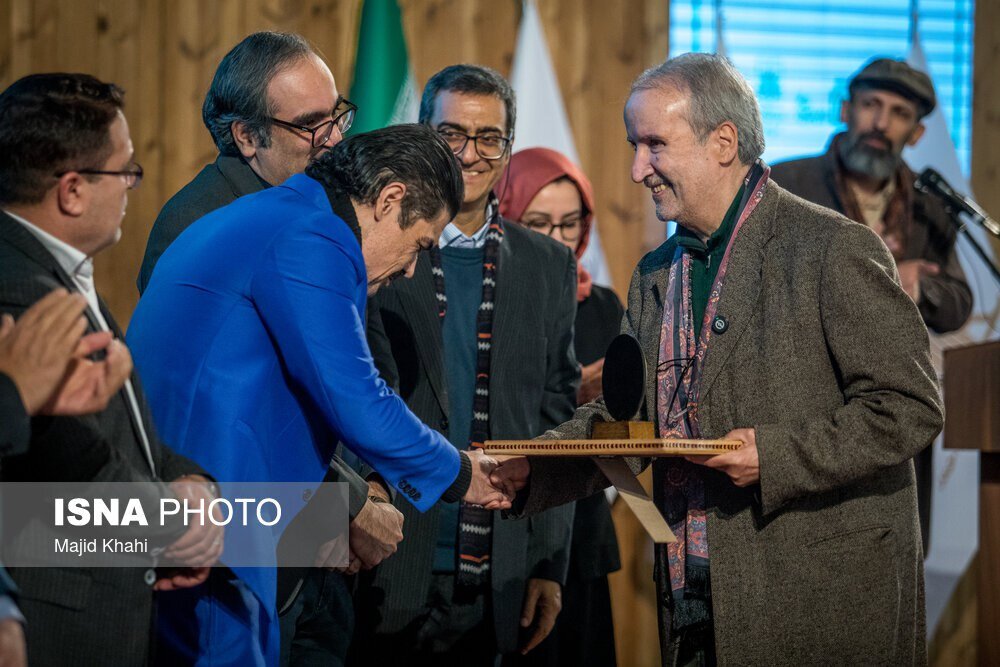 هجدهمین دوره جایزه جلال آل احمد