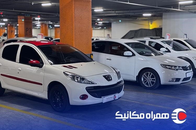 بدون مدرک شغلی، با کارت ملی خودروی قسطی بخر!